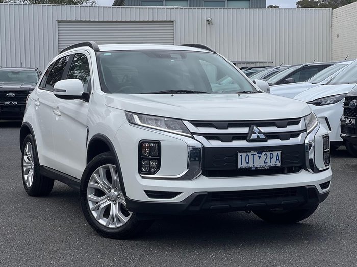 2019 Mitsubishi ASX LS