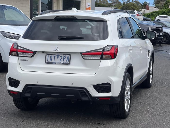 2019 Mitsubishi ASX LS