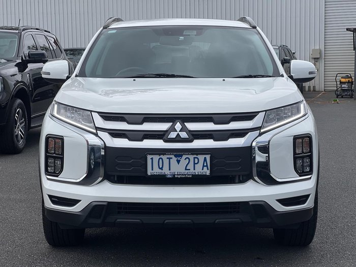 2019 Mitsubishi ASX LS