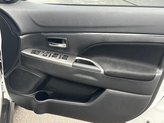 2019 Mitsubishi ASX LS