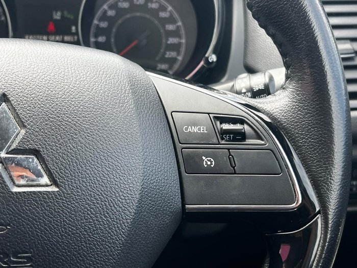 2019 Mitsubishi ASX LS