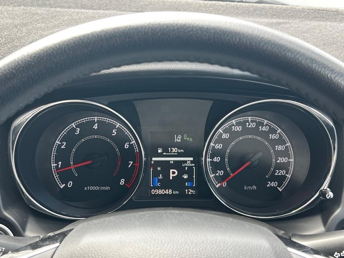 2019 Mitsubishi ASX LS