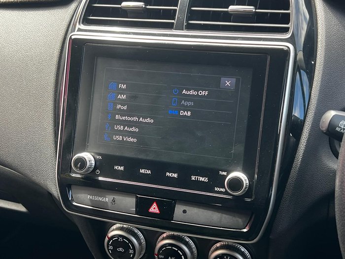 2019 Mitsubishi ASX LS