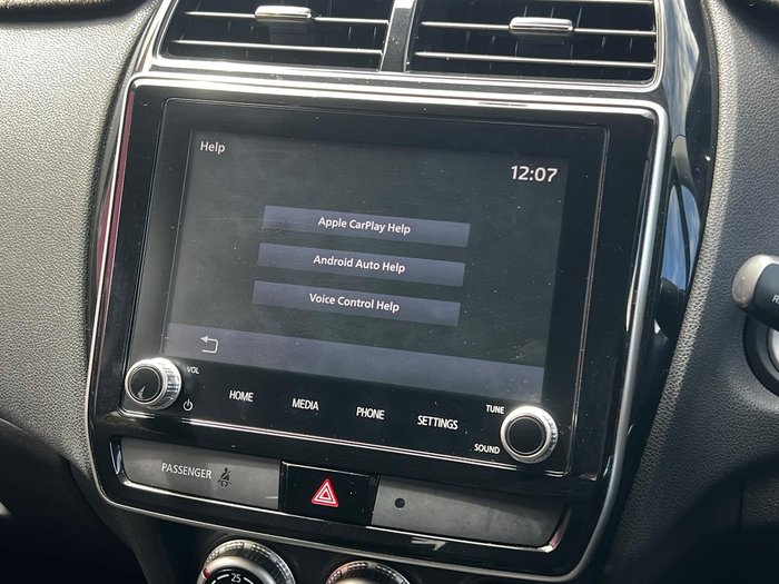 2019 Mitsubishi ASX LS