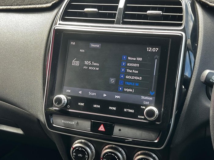 2019 Mitsubishi ASX LS