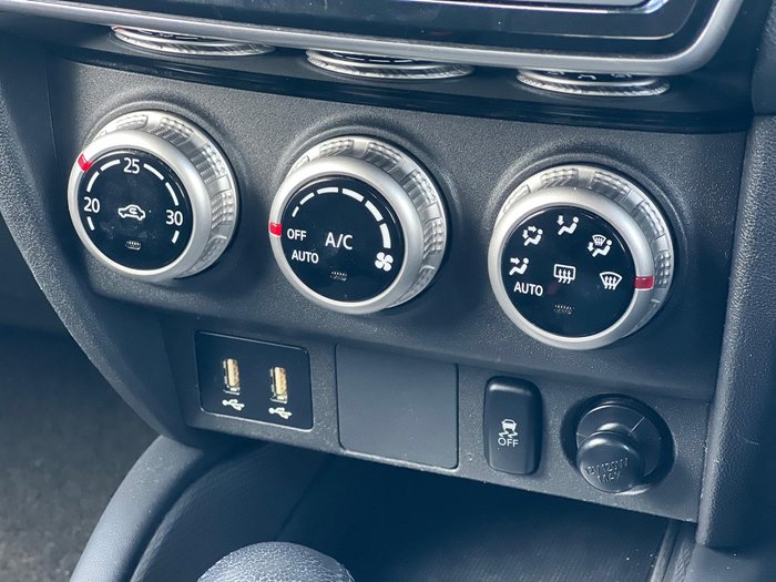 2019 Mitsubishi ASX LS