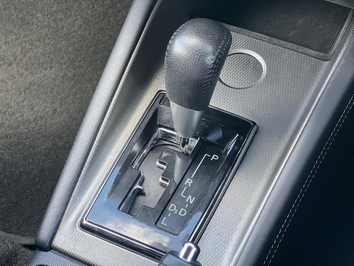 2019 Mitsubishi ASX LS