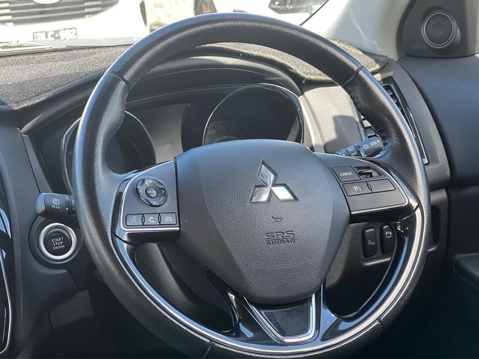 2019 Mitsubishi ASX LS