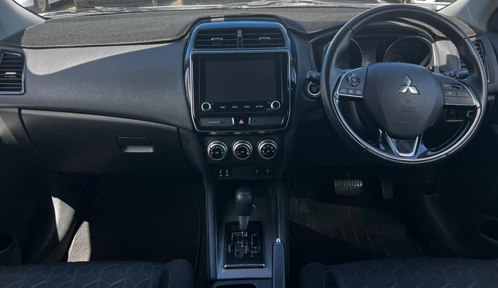 2019 Mitsubishi ASX LS