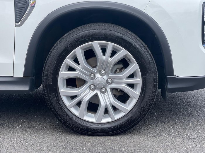 2019 Mitsubishi ASX LS