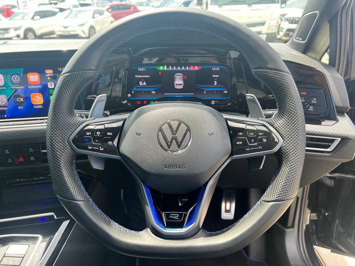 2023 Volkswagen Golf R