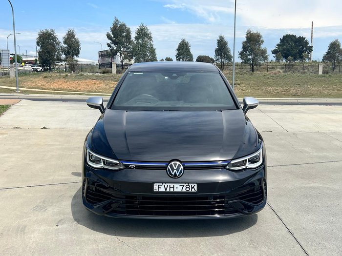 2023 Volkswagen Golf R