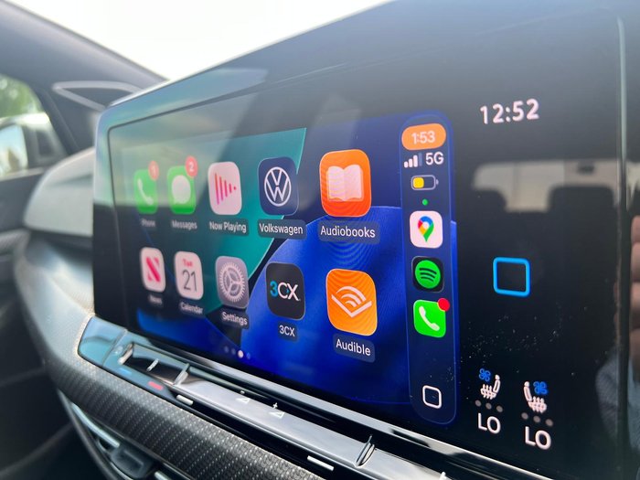 2023 Volkswagen Golf R