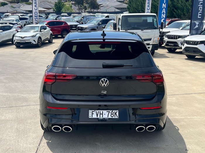 2023 Volkswagen Golf R