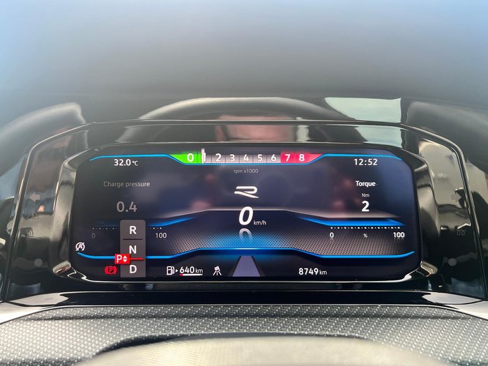 2023 Volkswagen Golf R