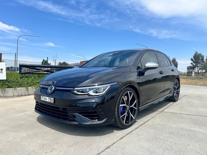 2023 Volkswagen Golf R