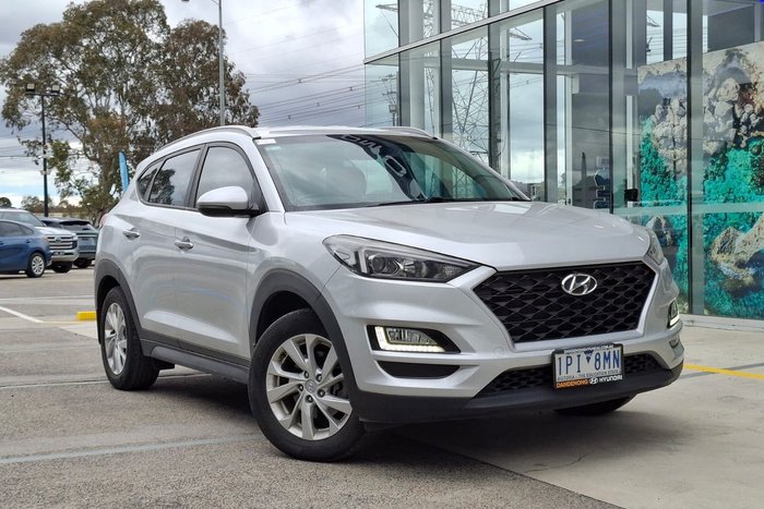 2019 Hyundai Tucson Active X