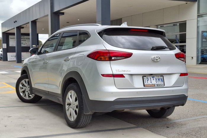 2019 Hyundai Tucson Active X