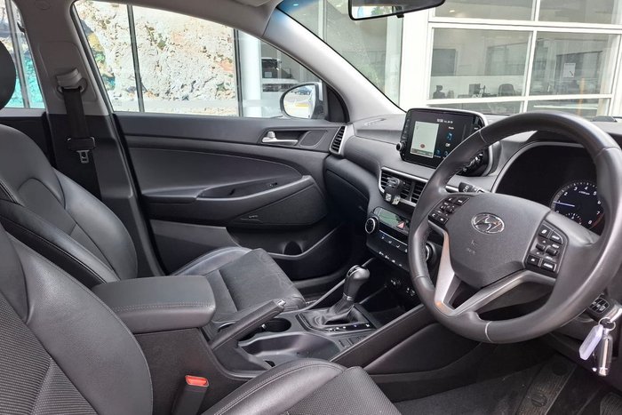 2019 Hyundai Tucson Active X