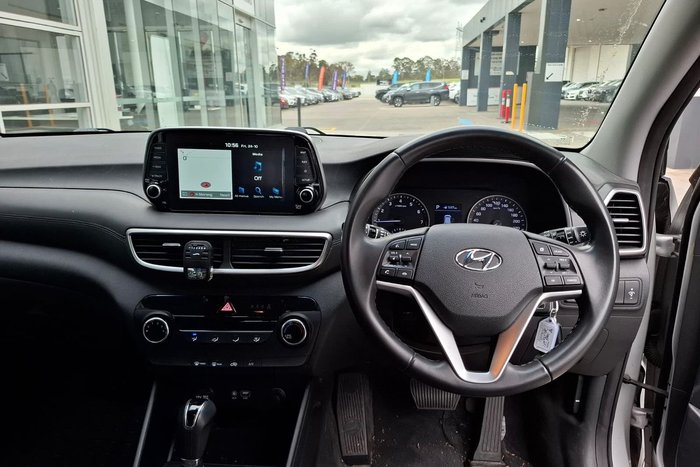 2019 Hyundai Tucson Active X