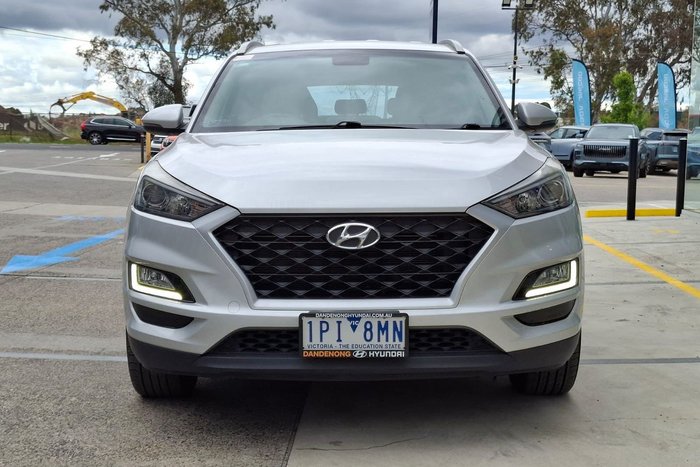 2019 Hyundai Tucson Active X