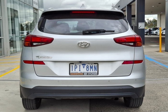 2019 Hyundai Tucson Active X