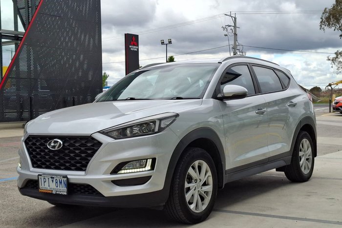 2019 Hyundai Tucson Active X