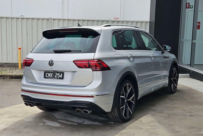 2023 Volkswagen Tiguan R