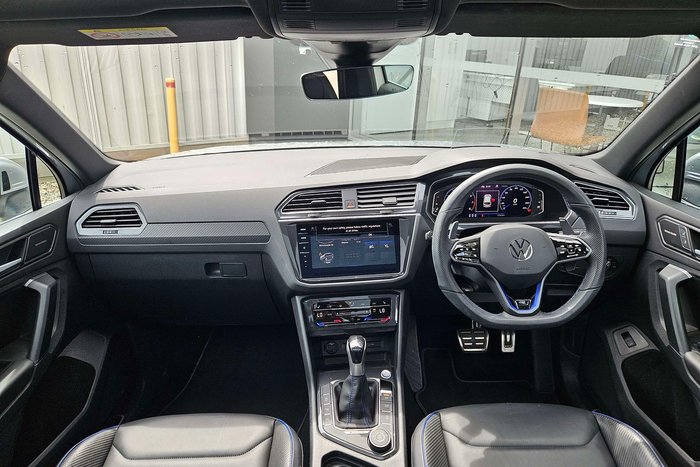 2023 Volkswagen Tiguan R