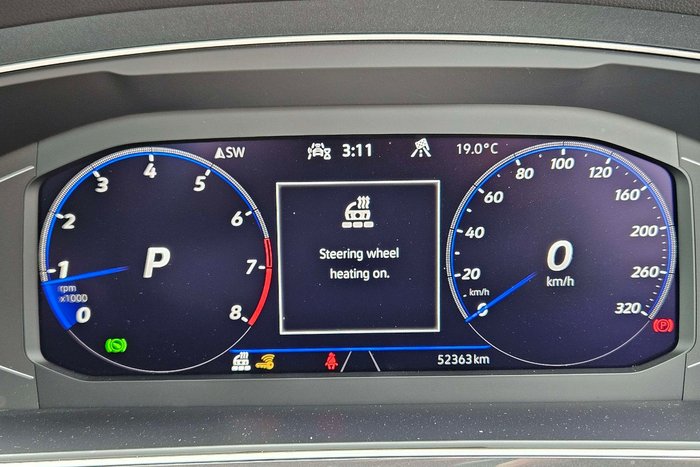 2023 Volkswagen Tiguan R