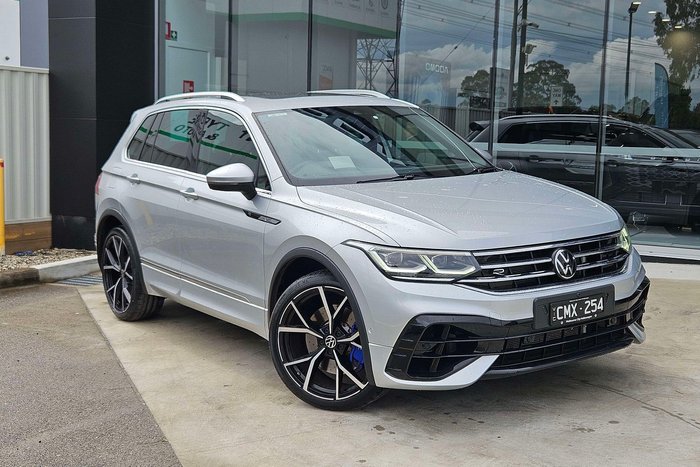 2023 Volkswagen Tiguan R