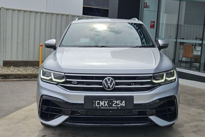 2023 Volkswagen Tiguan R