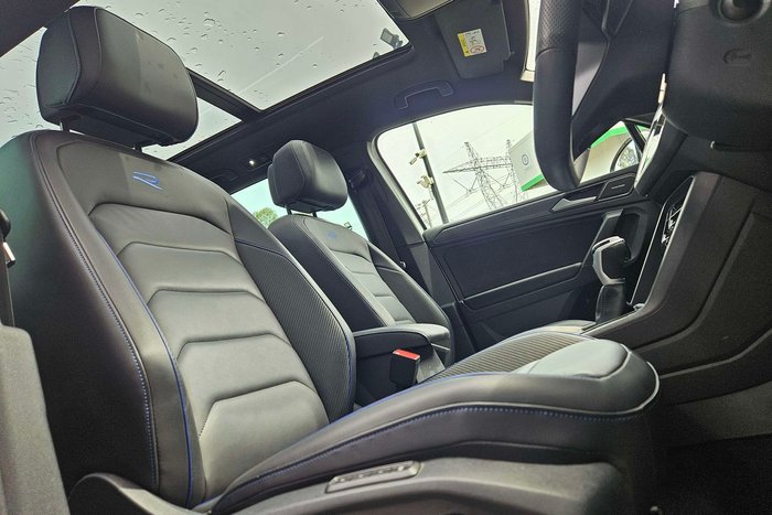 2023 Volkswagen Tiguan R