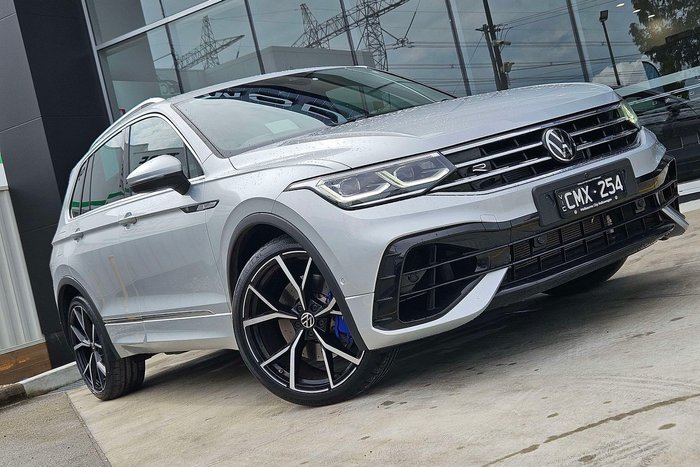 2023 Volkswagen Tiguan R