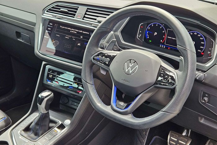 2023 Volkswagen Tiguan R