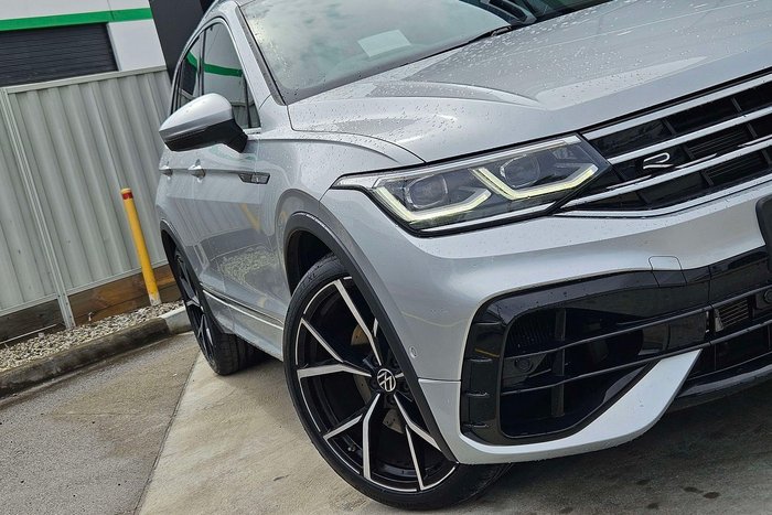 2023 Volkswagen Tiguan R
