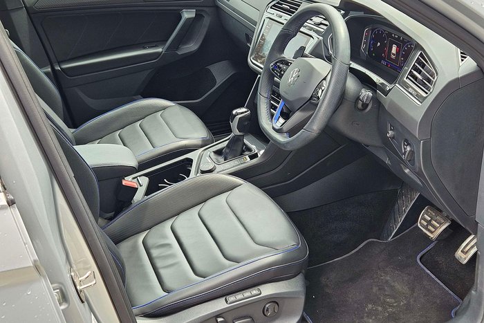 2023 Volkswagen Tiguan R