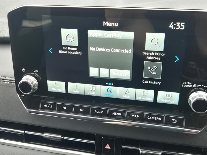 2023 Mitsubishi Outlander LS