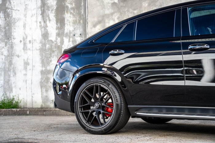 2020 Mercedes-Benz GLE-Class GLE63 AMG S