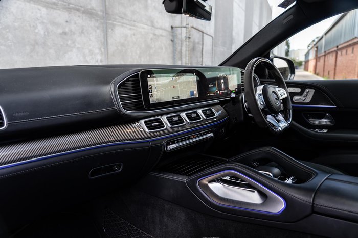 2020 Mercedes-Benz GLE-Class GLE63 AMG S