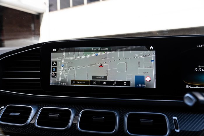 2020 Mercedes-Benz GLE-Class GLE63 AMG S