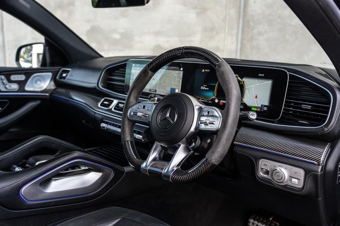 2020 Mercedes-Benz GLE-Class GLE63 AMG S