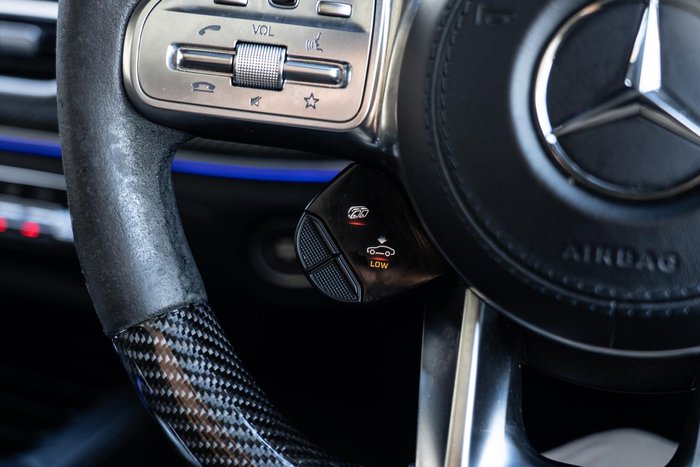 2020 Mercedes-Benz GLE-Class GLE63 AMG S