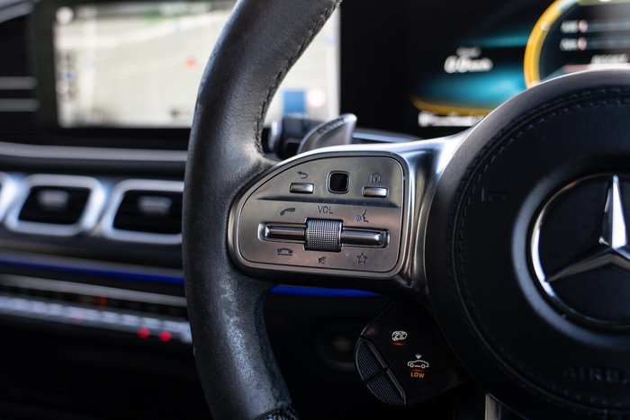 2020 Mercedes-Benz GLE-Class GLE63 AMG S