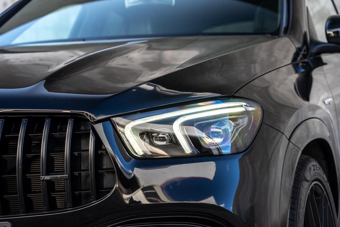 2020 Mercedes-Benz GLE-Class GLE63 AMG S