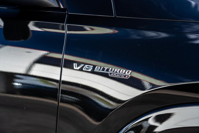 2020 Mercedes-Benz GLE-Class GLE63 AMG S