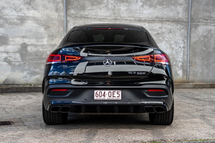 2020 Mercedes-Benz GLE-Class GLE63 AMG S
