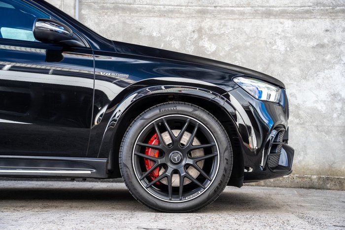 2020 Mercedes-Benz GLE-Class GLE63 AMG S