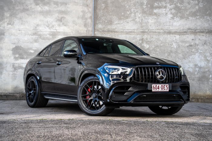 2020 Mercedes-Benz GLE-Class GLE63 AMG S