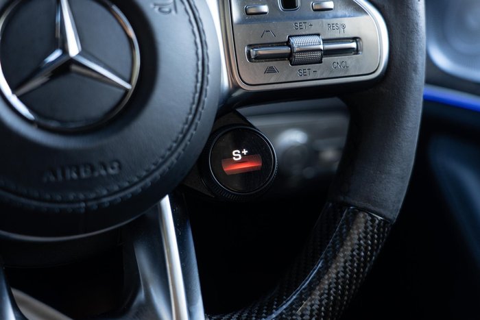 2020 Mercedes-Benz GLE-Class GLE63 AMG S